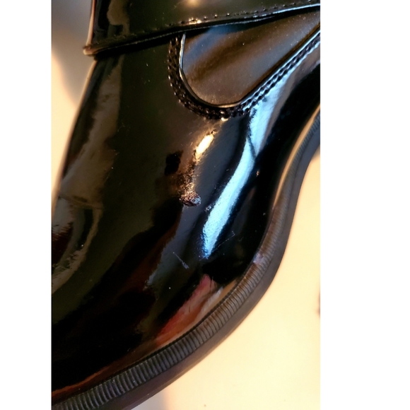 Lauren Black Totes lined rain winter boots sz 9 med womens - Picture 5 of 8